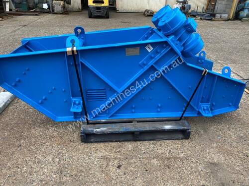 Mitchell Cotts Dewatering Screen