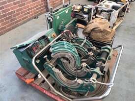 FUSION ABF315G BUTT WELDER, - picture0' - Click to enlarge