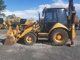 CATERPILLAR 432F Backhoe Loaders - picture0' - Click to enlarge