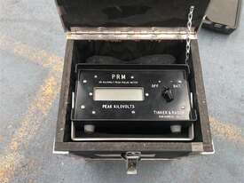 TINKER AND RASOR PPM VOLT METER  - picture0' - Click to enlarge