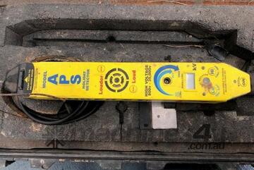 TINKER AND RASOR APS VOLT METER