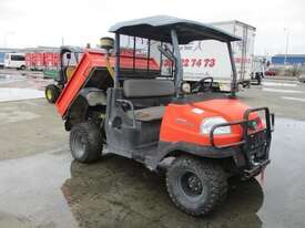 Kubota RTV900 - picture0' - Click to enlarge