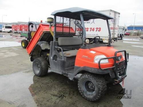 Kubota RTV900