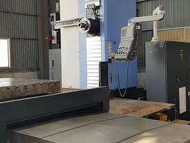 2017 Doosan DBC-130LII Table type CNC Horizontal Boring Machine - picture0' - Click to enlarge