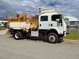 Truck Service Truck Isuzu 800 4x4 Dual cab 169782km SN1055 KBC342C  - picture0' - Click to enlarge
