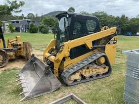 CAT 249D Skid Steer - picture0' - Click to enlarge