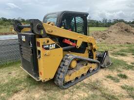 CAT 249D Skid Steer - picture2' - Click to enlarge