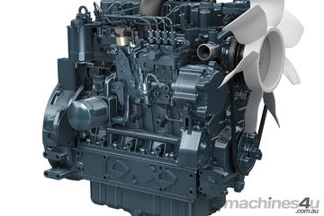 Kubota   ME9000 TRACTOR ENGINE