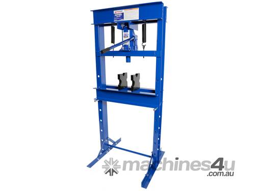 Tradequip 1002 20,000kg Hydraulic Press (workshop press)