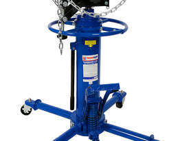 TRADEQUIP 2002T TRANSMISSION LIFTER (JACK) - 500KG  - picture0' - Click to enlarge