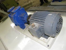 Vacuum Pump - IN 40mm Dia OUT 40mm Dia. - picture1' - Click to enlarge