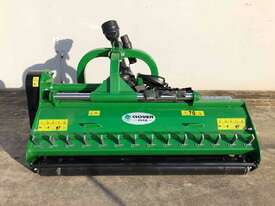Cloveragri HEAVY DUTY 2.2m Mulcher inc spare blades and belts - picture0' - Click to enlarge