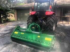 Cloveragri HEAVY DUTY 2.2m Mulcher inc spare blades and belts - picture0' - Click to enlarge