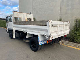 Mitsubishi FK415 Tipper Truck - picture0' - Click to enlarge