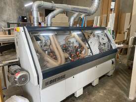 Biesse Akron 425 Edge bander - picture0' - Click to enlarge