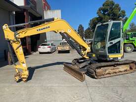 Yanmar V1080-0810 Excavator - picture1' - Click to enlarge