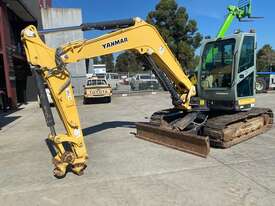 Yanmar V1080-0810 Excavator - picture2' - Click to enlarge