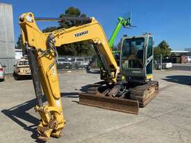 Yanmar V1080-0810 Excavator - picture0' - Click to enlarge