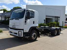 2011 ISUZU FVZ 1400 - Cab Chassis Trucks - 6X4 - picture0' - Click to enlarge