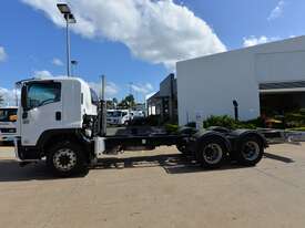 2011 ISUZU FVZ 1400 - Cab Chassis Trucks - 6X4 - picture0' - Click to enlarge