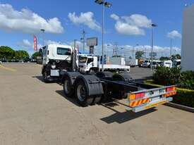 2011 ISUZU FVZ 1400 - Cab Chassis Trucks - 6X4 - picture1' - Click to enlarge