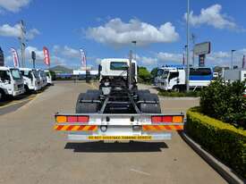 2011 ISUZU FVZ 1400 - Cab Chassis Trucks - 6X4 - picture2' - Click to enlarge