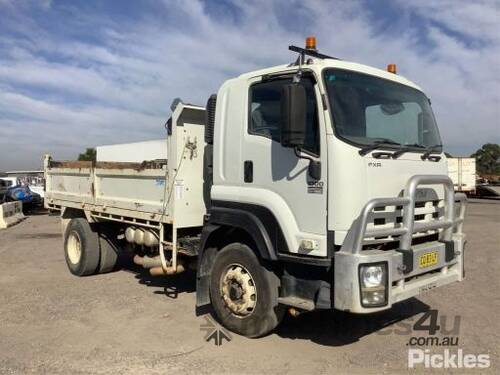 2009 Isuzu FXR 1000 Long