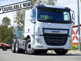 2020 DAF CF450 FTT 6x4 – Prime Mover - picture0' - Click to enlarge