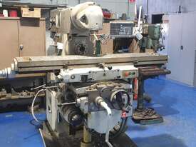 Milling Machine - picture2' - Click to enlarge