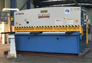 SM-SBHS2506 2500mm X 6.5mm Heavy Duty Model - Our Flagship Model sold to Industry for over 20 years