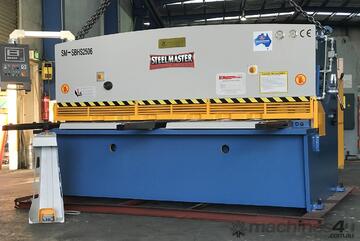 SM-SBHS2506 2500mm X 6.5mm Heavy Duty Model - Our Flagship Model sold to Industry for over 20 years