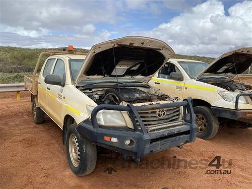 Toyota Hilux KUN26R