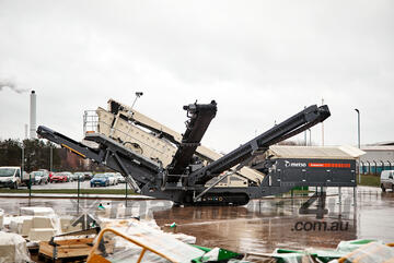 Metso Nordtrack Nordtrack S4.7 Screen Scalpers & Screens