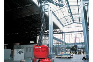 Manitou 150 AETJ-L BI Mobile Elevating Work Platform 15.4m