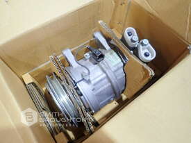 COMPRESSOR TO SUIT NISSAN PATROL & BRAKE PADS - picture0' - Click to enlarge