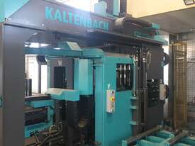 Semi Automatic Beamline KALTENBACH Section Blaster, Drill, Saw - picture0' - Click to enlarge