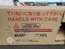 MITSUBISHI FUSO BUMPER PANEL - picture0' - Click to enlarge