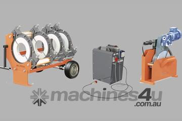 W315 - 90-315mm Weltech Butt Welder - Manual Electro-Hydraulic