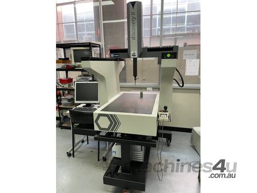 CNC CMM Metrology Measuring Machine