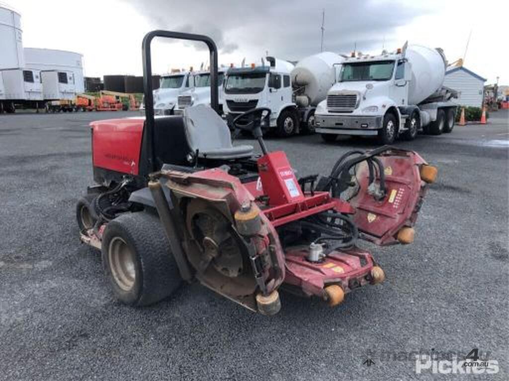 Used toro Groundsmaster 4500 D Ride On Mowers in , Listed on Machines4u