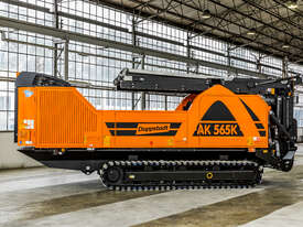 Doppstadt AK 565 High Speed Grinder - picture2' - Click to enlarge