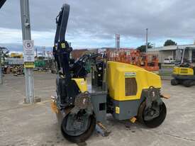 Used 2014 Wacker Neuson RD27-120 Ride On Roller - picture0' - Click to enlarge