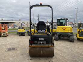 Used 2014 Wacker Neuson RD27-120 Ride On Roller - picture1' - Click to enlarge