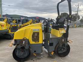 Used 2014 Wacker Neuson RD27-120 Ride On Roller - picture2' - Click to enlarge