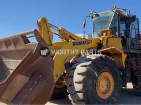 Wheel Loader Wa500 - 6 - picture0' - Click to enlarge