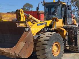 Wheel Loader Wa500 - 6 - picture1' - Click to enlarge