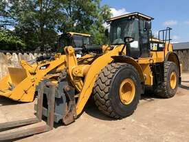 2014 CATERPILLAR 966K WHEEL LOADER - picture0' - Click to enlarge