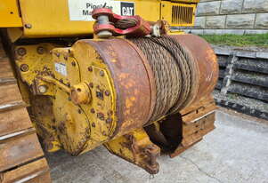 USED CATERPILLAR D7R D7H Dozer Winch Allied W8L (Stock No. 54782) DOZCATRT