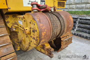   CATERPILLAR D7R D7H Dozer Winch Allied W8L (Stock No. 54782) DOZCATRT
