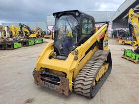 2017 CAT 299D XHP TRACK LOADER WITH ALL OPTIONS, FULL CIVIL SPEC, HI-FLOW AND 1925 HOURS - picture0' - Click to enlarge